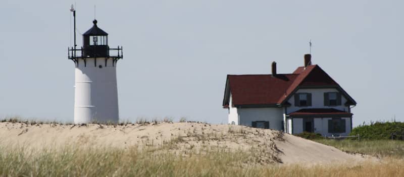 race point light in provincetown